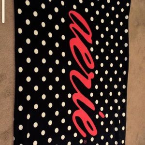 Extra large beach blanket